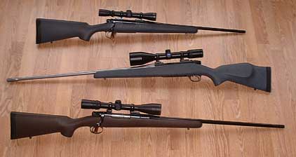 Custom Rifles